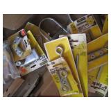 Assorted Hardware and Fasteners...