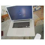 Mac Book Pro laptop computer, will have the password cleared and ready to use!!  Charger included