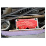 Craftsman 3 Inch Dustless Belt Sand...