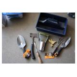 Gardening and yard work tools with ...