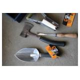 Gardening and yard work tools with ...