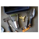 Gardening and yard work tools with ...