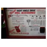 Milwaukee Right Angle Drive Drill w...