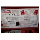 Milwaukee Right Angle Drive Drill w...
