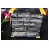 Hardware organizer with miscellaneo...