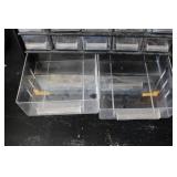Hardware organizer with miscellaneo...