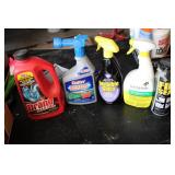 Drano max gel, Backyard bug control...