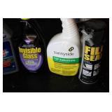 Drano max gel, Backyard bug control...