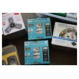 LED garage lights, wireless motion ...