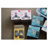 LED garage lights, wireless motion ...