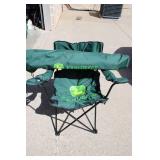 John Deer lawn chair...