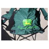 John Deer lawn chair...