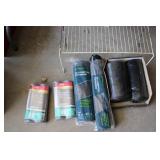 2 Jumbo rolls or heavy duty garbage...