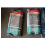 2 Jumbo rolls or heavy duty garbage...