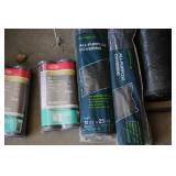 2 Jumbo rolls or heavy duty garbage...