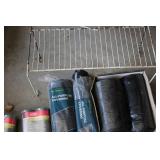 2 Jumbo rolls or heavy duty garbage...