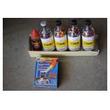Air soft BBs and model rocket suppl...