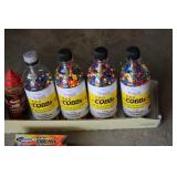 Air soft BBs and model rocket suppl...