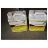 Sunny side paint thinner both are p...