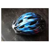 Bike helmet...