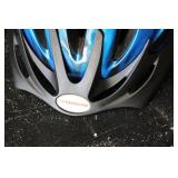 Bike helmet...