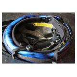 Bike helmet...