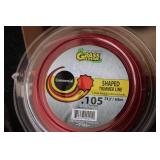 Assorted trimmer line 5 packs...