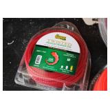 Assorted trimmer line 5 packs...