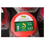 Assorted trimmer line 5 packs...