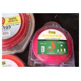 Assorted trimmer line 5 packs...