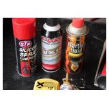 Mixed fluids for outdoors and vehic...
