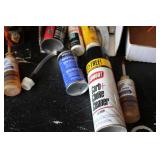 Mixed fluids for outdoors and vehic...