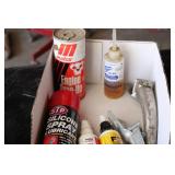 Mixed fluids for outdoors and vehic...