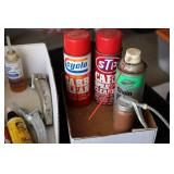 Mixed fluids for outdoors and vehic...
