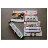 LED lights under cabinet, motion ce...
