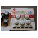 LED lights under cabinet, motion ce...