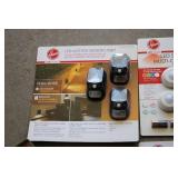LED lights under cabinet, motion ce...