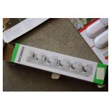 LED lights under cabinet, motion ce...