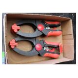 2 Clamps...