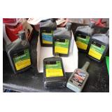 John Deer TORQ-GARD 5W-30 oil 6 qua...