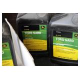 John Deer TORQ-GARD 5W-30 oil 6 qua...
