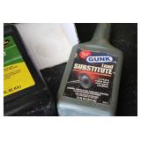 John Deer TORQ-GARD 5W-30 oil 6 qua...