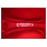 WESTERN TRAILS hat...
