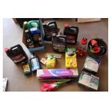 Huge outdoor lot solar flower light...