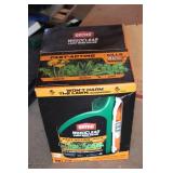 2 Pack of ORTHO weed clear 2 gallon...