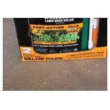 2 Pack of ORTHO weed clear 2 gallon...