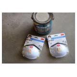 Gallon of Clear Wood Preservative a...
