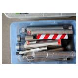 Assortment of Solar yard lights...