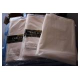 Table covers...