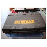 Dewalt tool case...